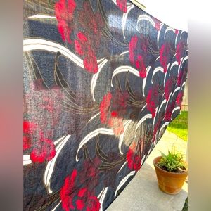 Ann Taylor Factory scarf.